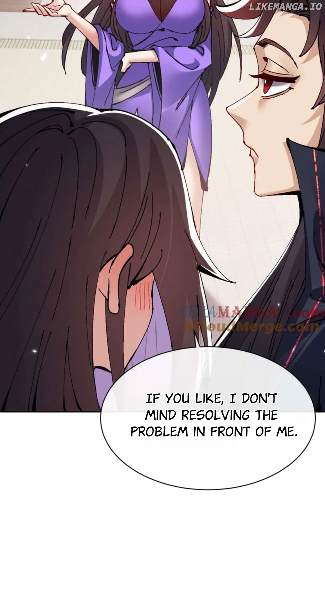 Master: This rebellious disciple is definitely not the Holy Son Chapter 113 - page 66